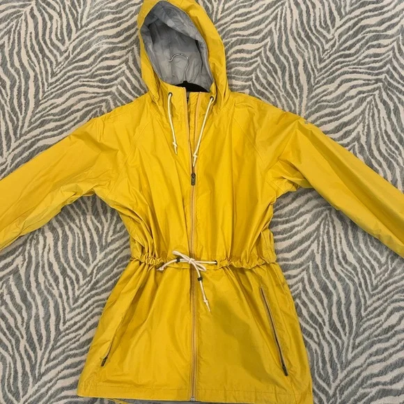 Columbia Windbreaker Rain Jacket - Picture 3 of 6
